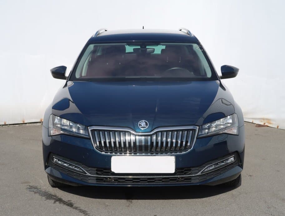 2020 Škoda SUPERB - 2