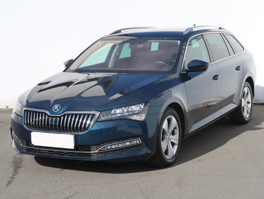 2020 Škoda SUPERB - 3