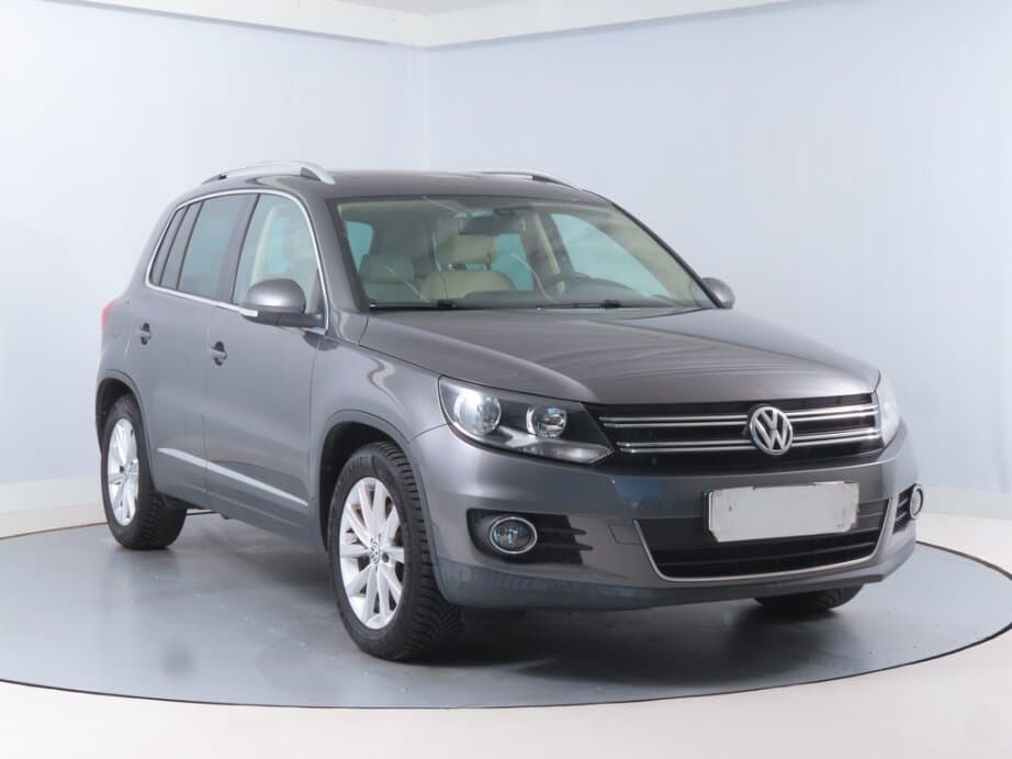 2015 Volkswagen TIGUAN