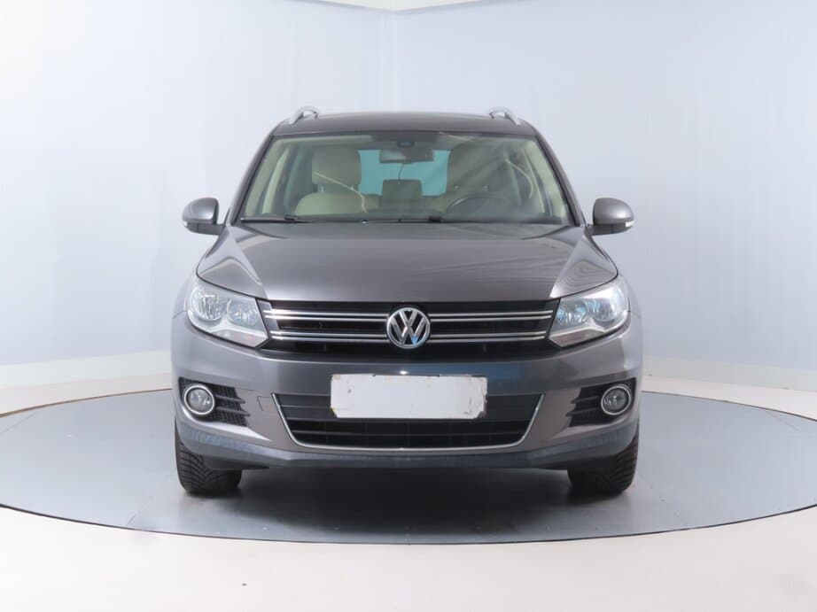 2015 Volkswagen TIGUAN - 2