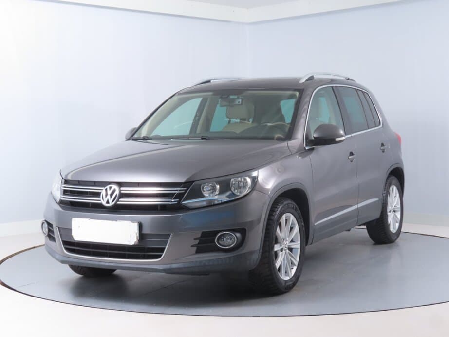 2015 Volkswagen TIGUAN - 3