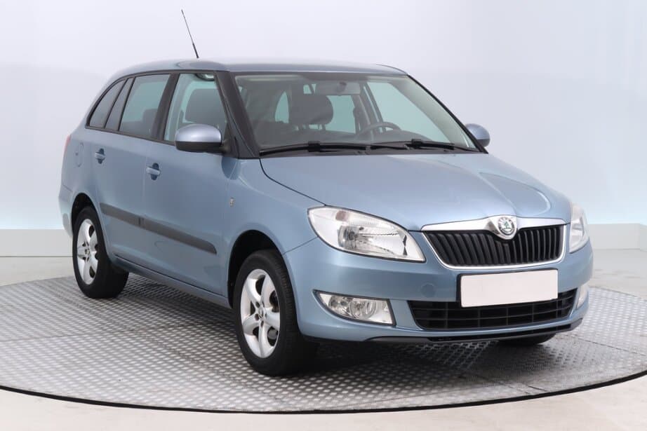 2011 Škoda FABIA