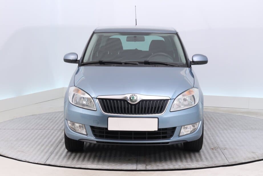 2011 Škoda FABIA - 2