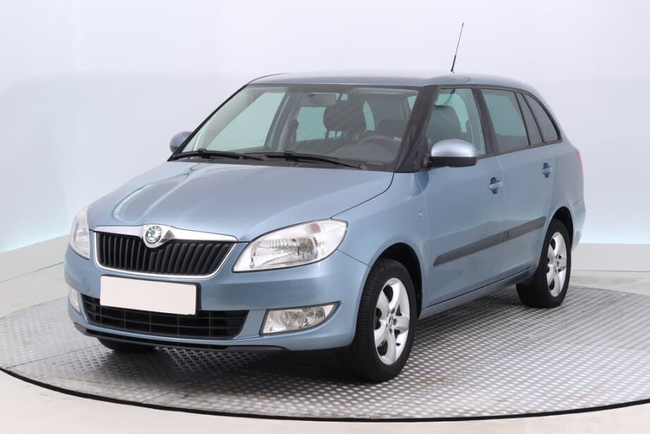 2011 Škoda FABIA - 3