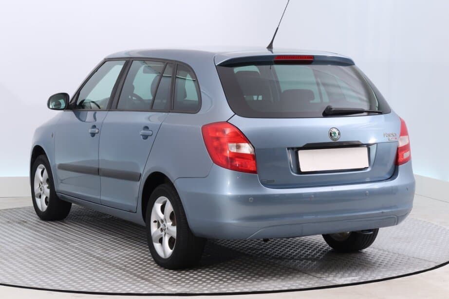 2011 Škoda FABIA - 5