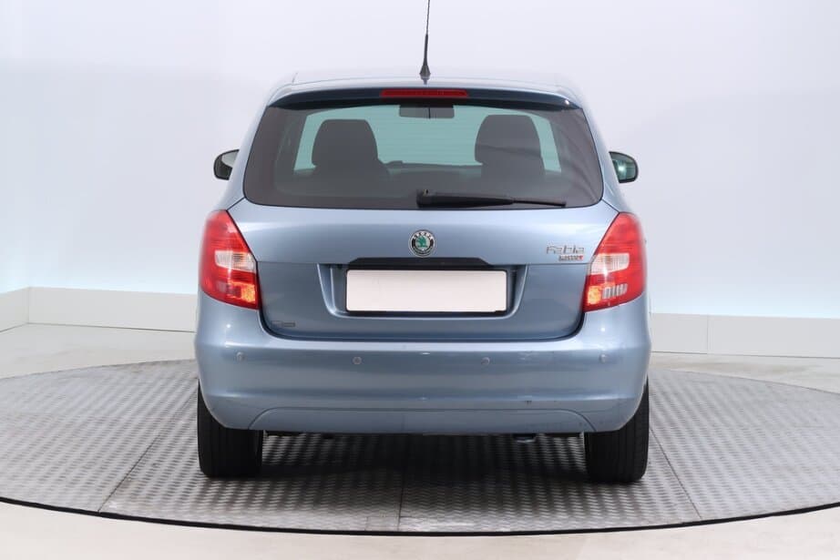2011 Škoda FABIA - 6