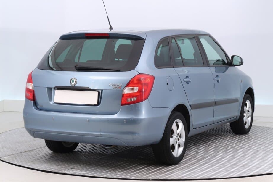 2011 Škoda FABIA - 7