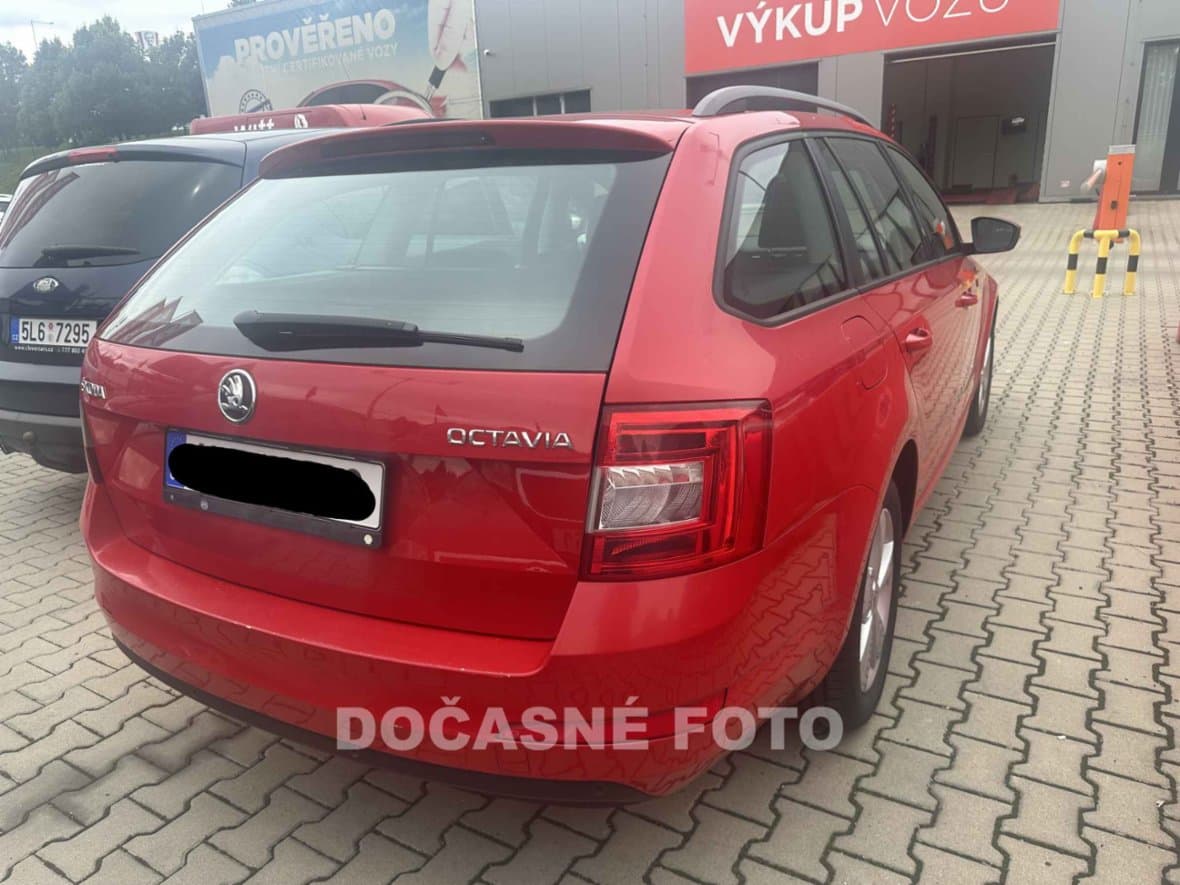 2013 Škoda OCTAVIA - 2