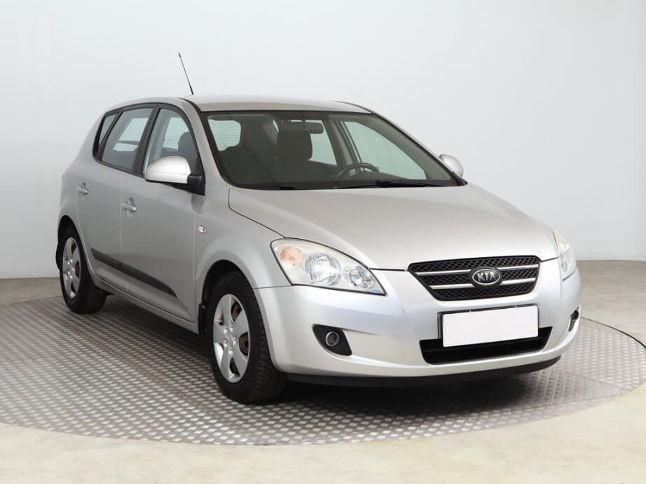 2008 Kia CEE'D