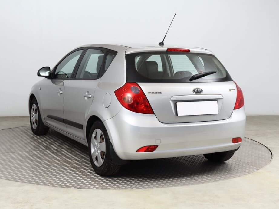 2008 Kia CEE'D - 5