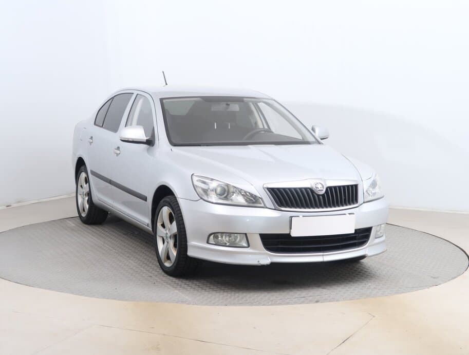 Skoda Octavia, 1.6 TDI, Klima, udržované, Klima,