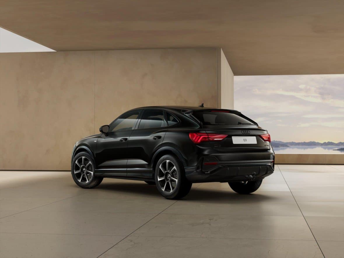 2025 Audi Q3 - 4