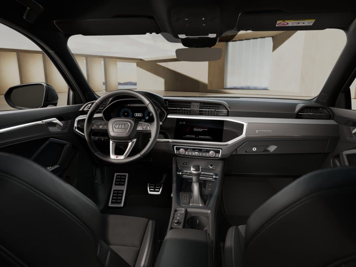 2025 Audi Q3 - 5
