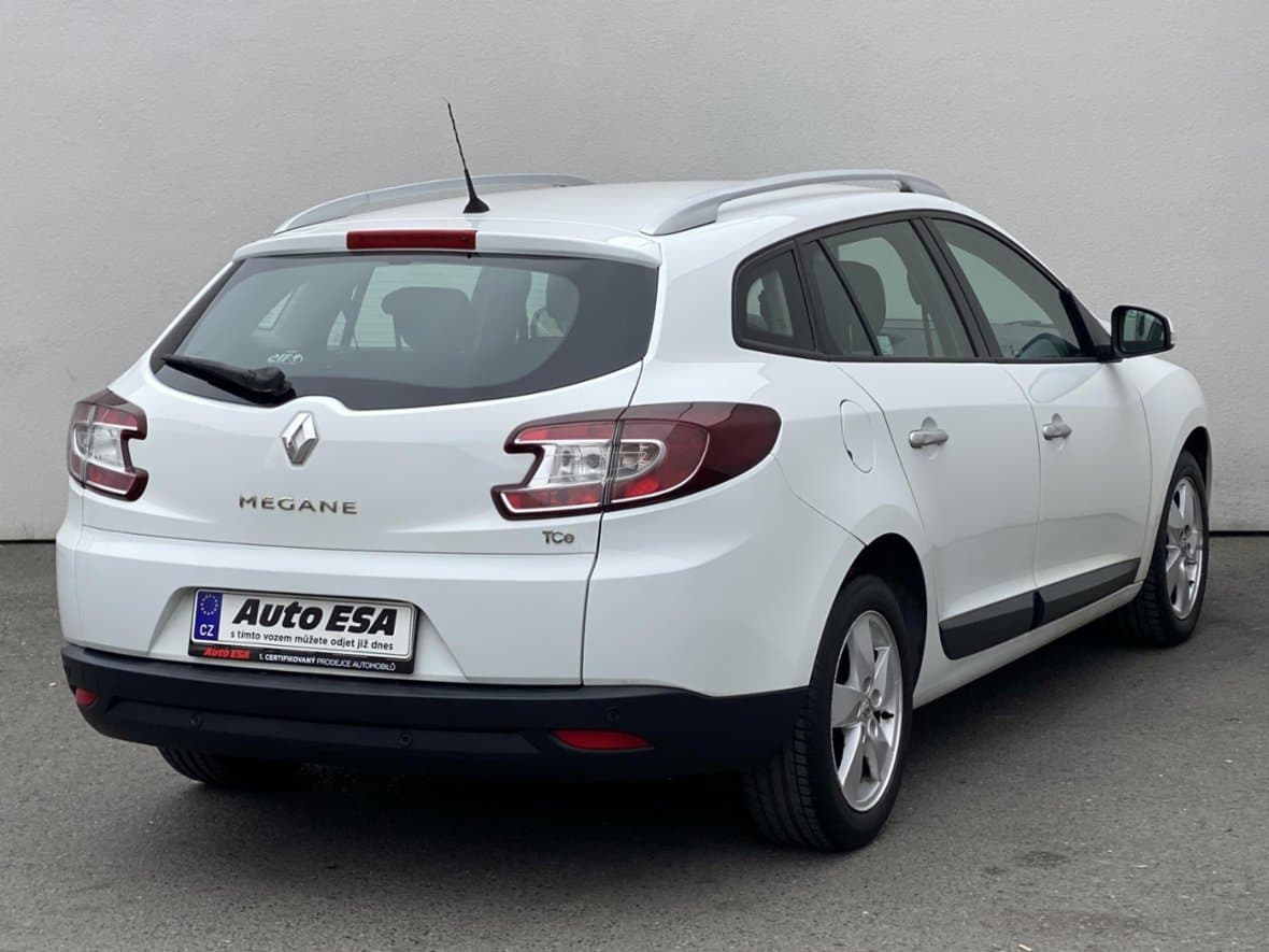 2010 Renault MEGANE - 10
