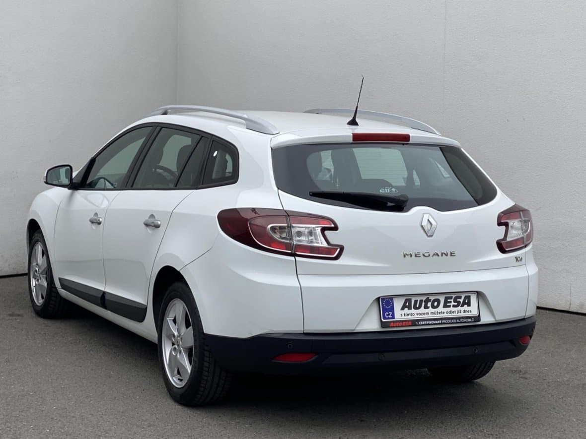 2010 Renault MEGANE - 16