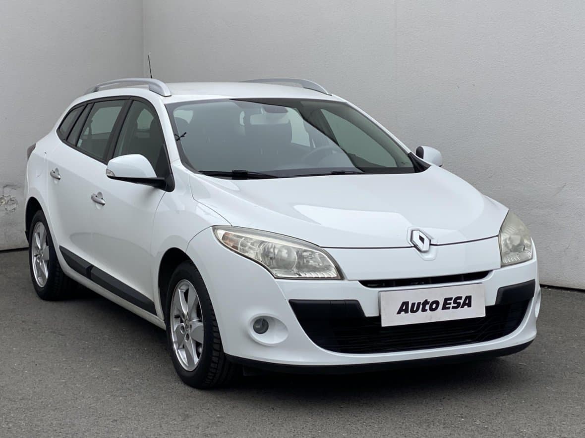 2010 Renault MEGANE