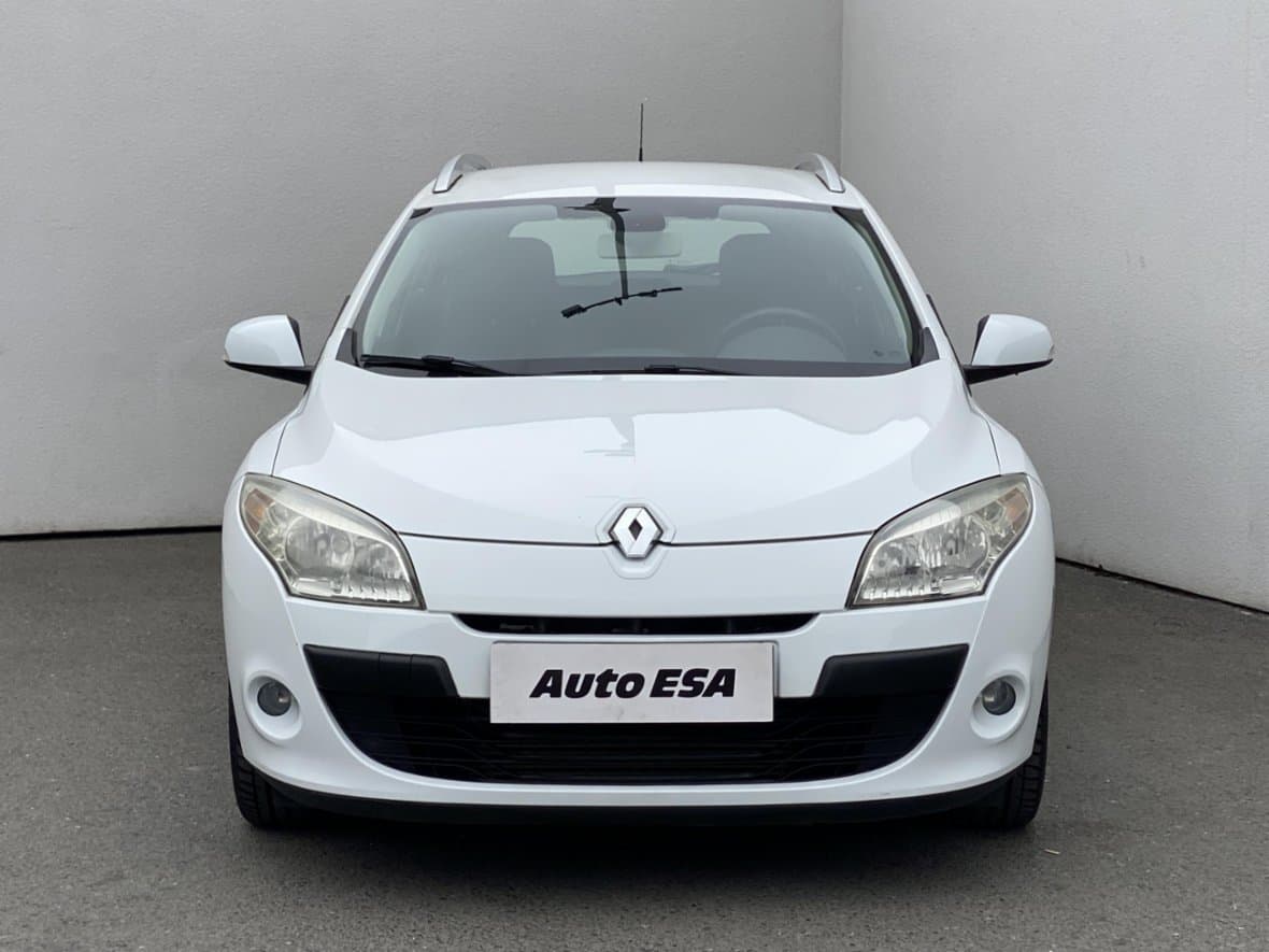 2010 Renault MEGANE - 4