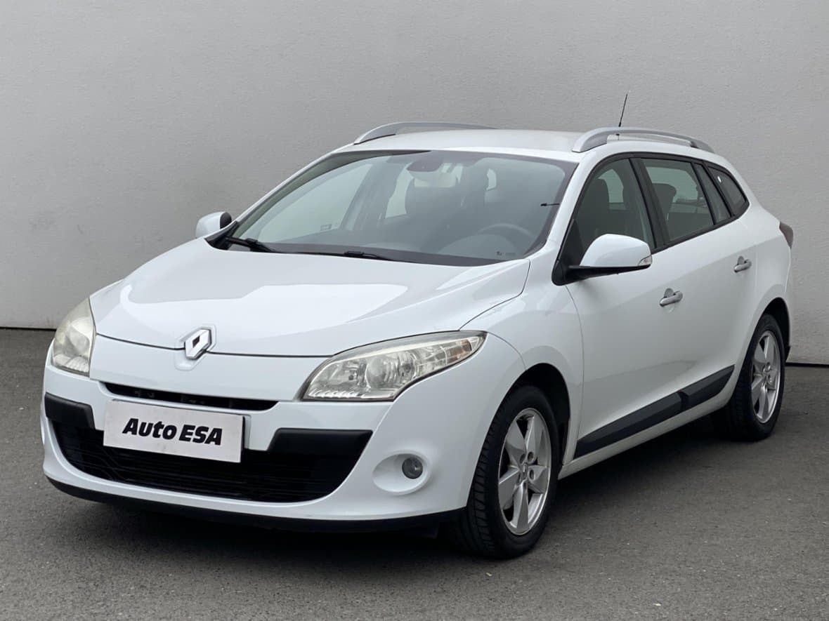 2010 Renault MEGANE - 7