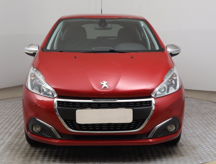 2015 Peugeot 208 - 2