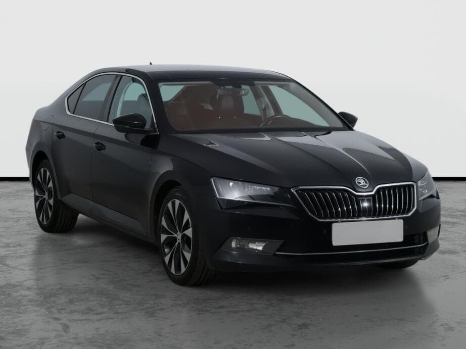 2016 Škoda SUPERB