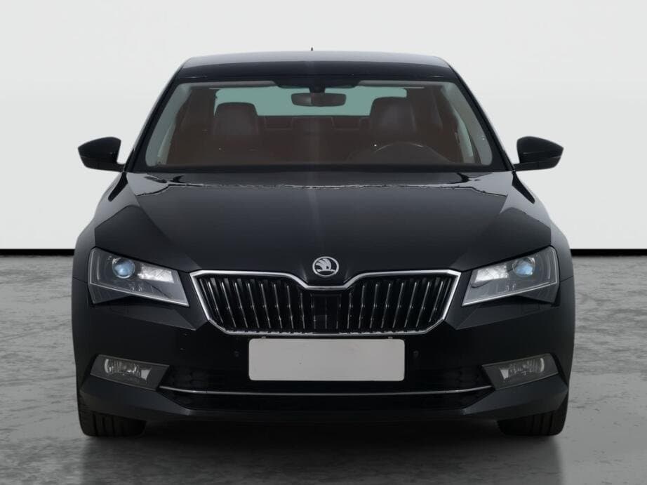 2016 Škoda SUPERB - 2