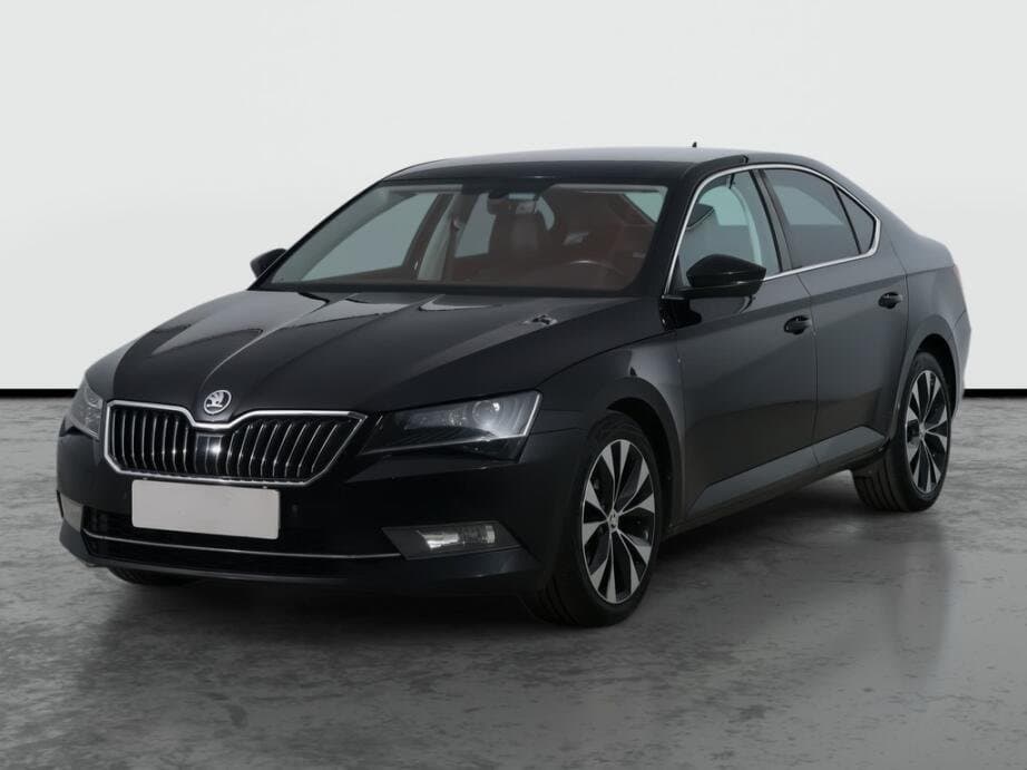 2016 Škoda SUPERB - 3