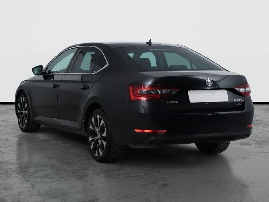 2016 Škoda SUPERB - 5
