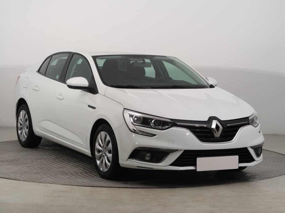 2017 Renault MEGANE