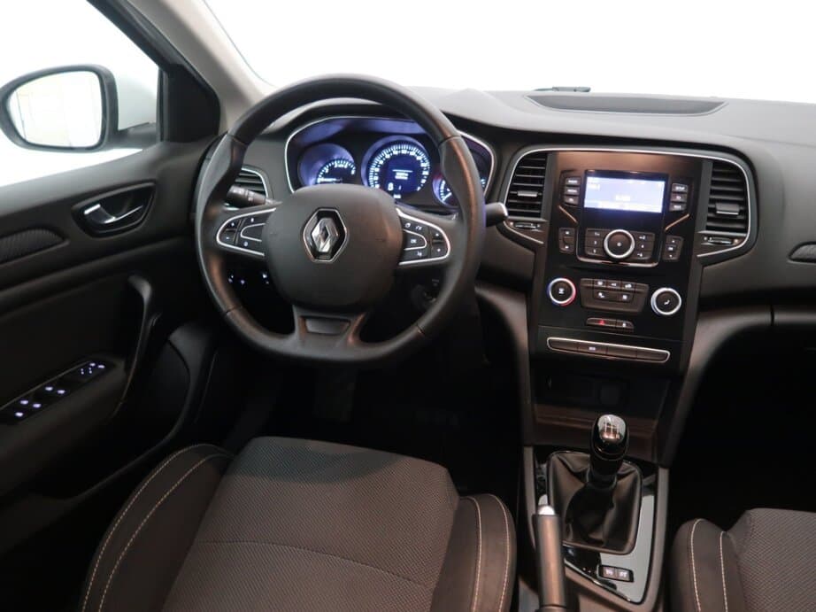2017 Renault MEGANE - 9