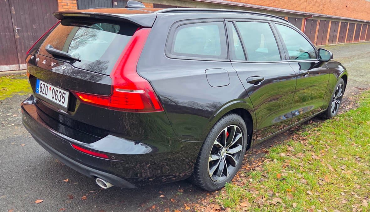 2019 Volvo V60 - 2