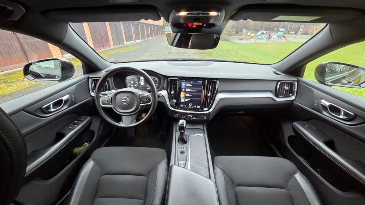 2019 Volvo V60 - 3