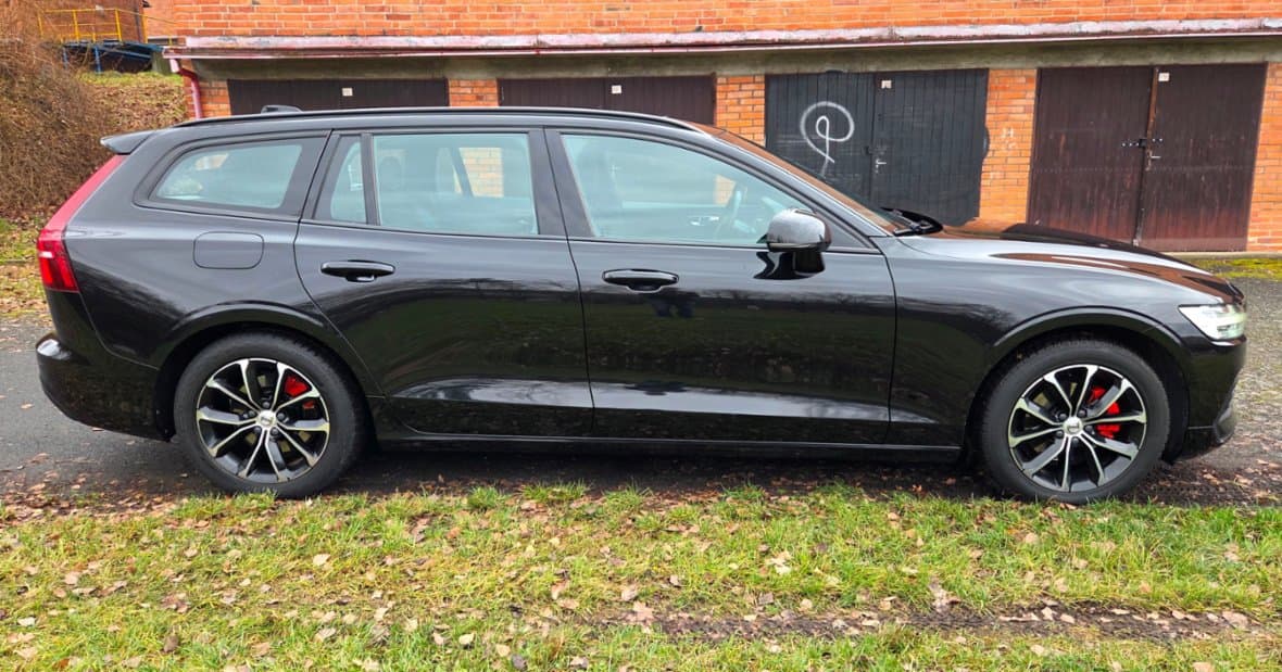 2019 Volvo V60 - 4