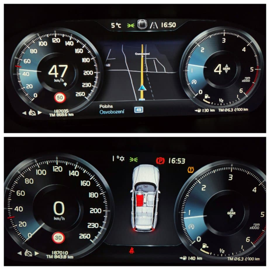 2019 Volvo V60 - 7