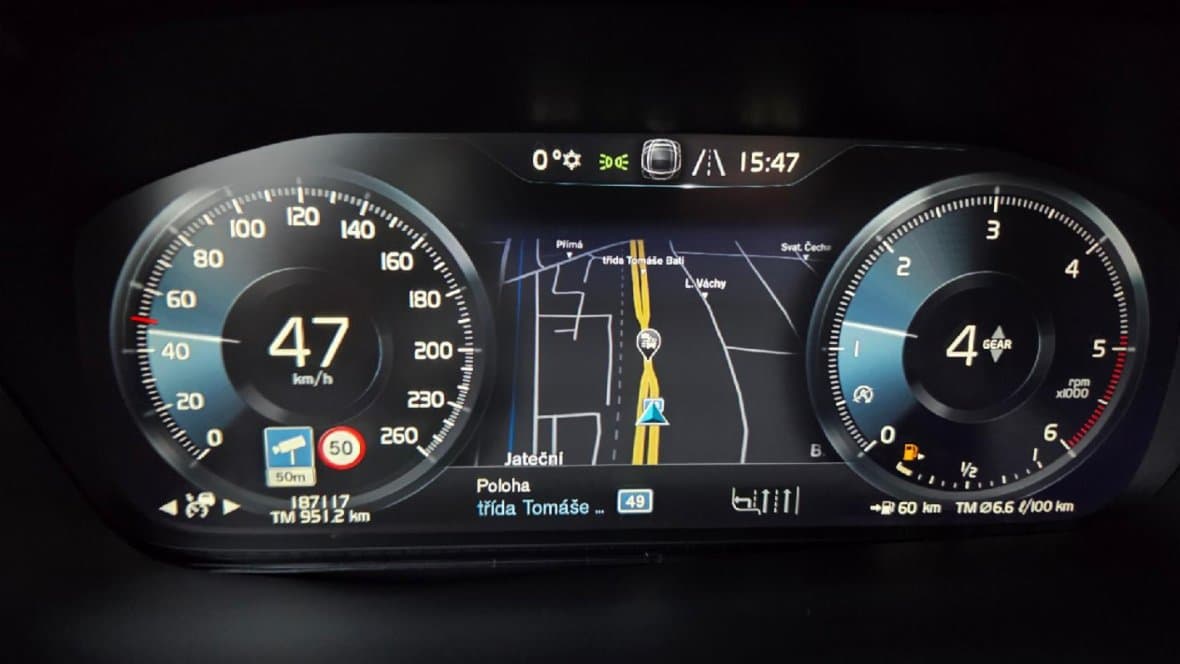 2019 Volvo V60 - 9