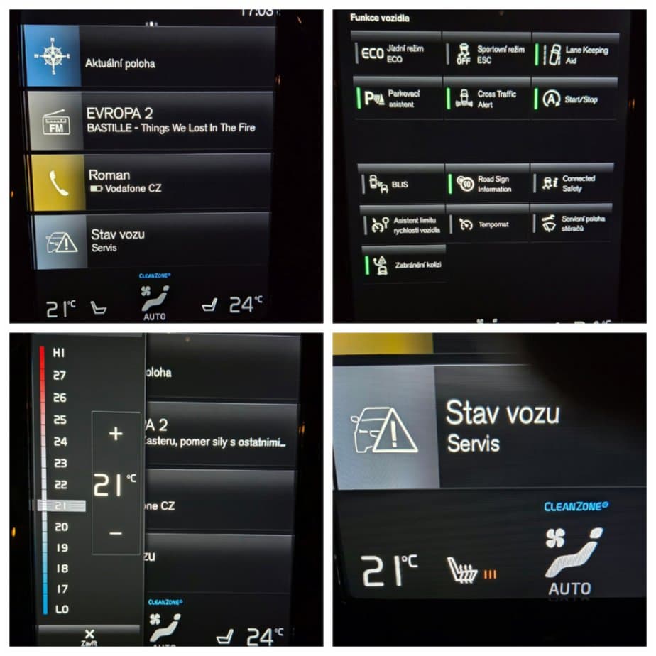 2019 Volvo V60 - 10