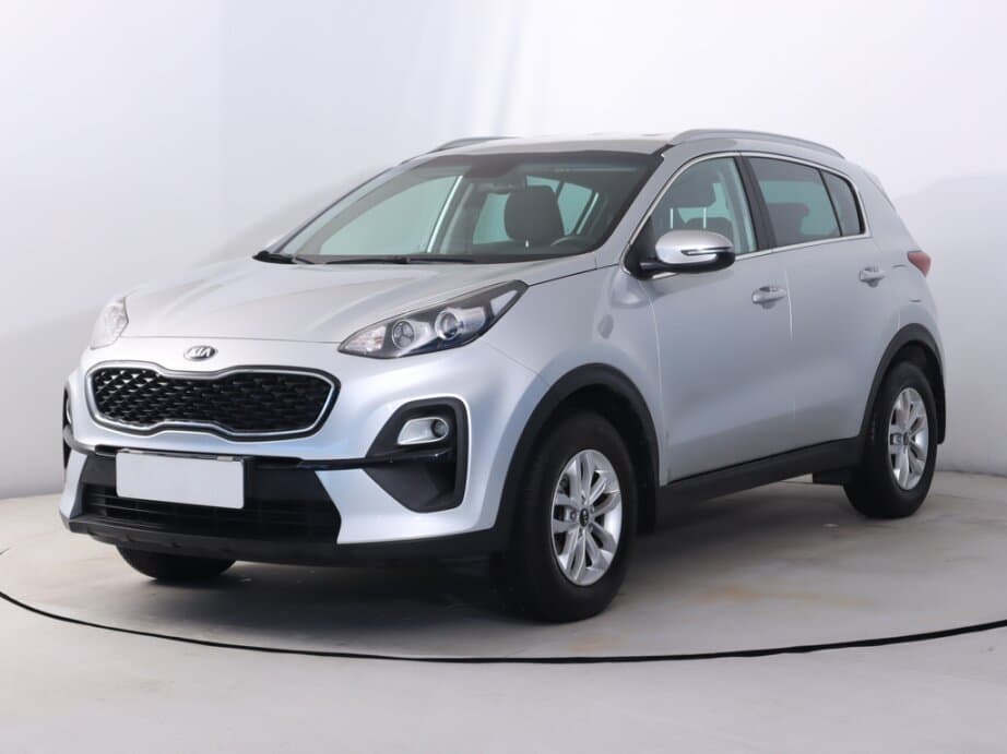 2022 Kia SPORTAGE - 3