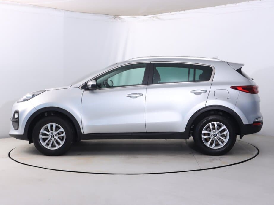 2022 Kia SPORTAGE - 4