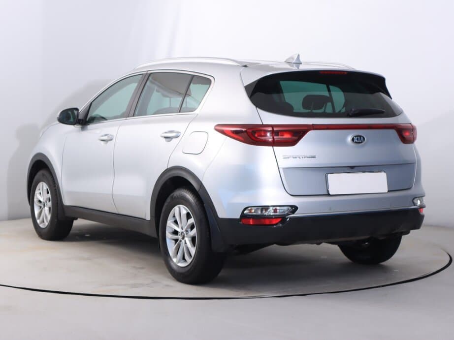2022 Kia SPORTAGE - 5