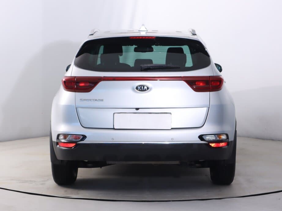 2022 Kia SPORTAGE - 6