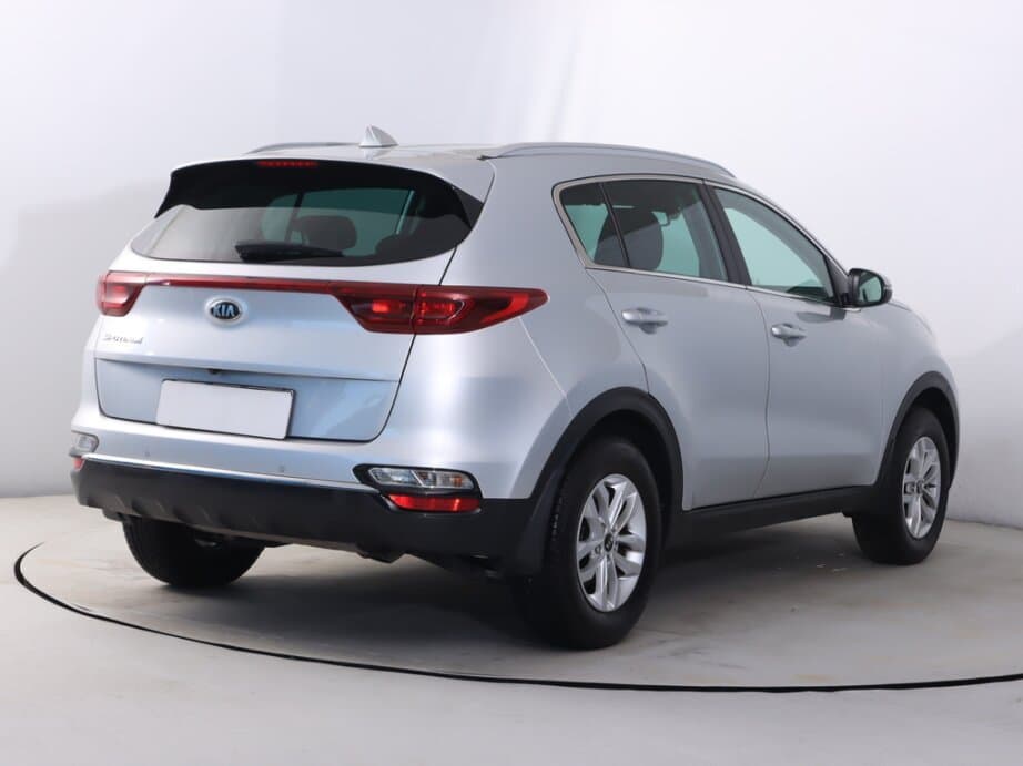 2022 Kia SPORTAGE - 7
