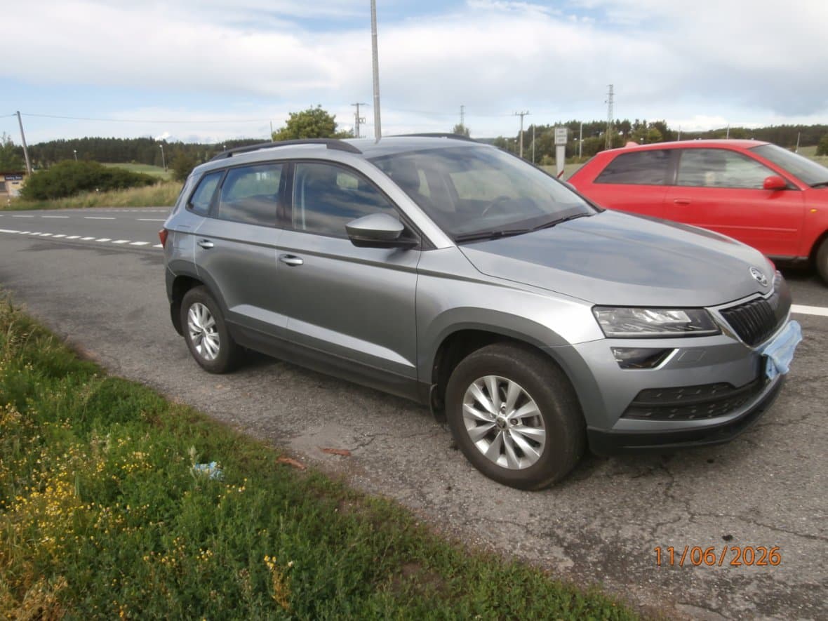2021 Škoda KAROQ - 3