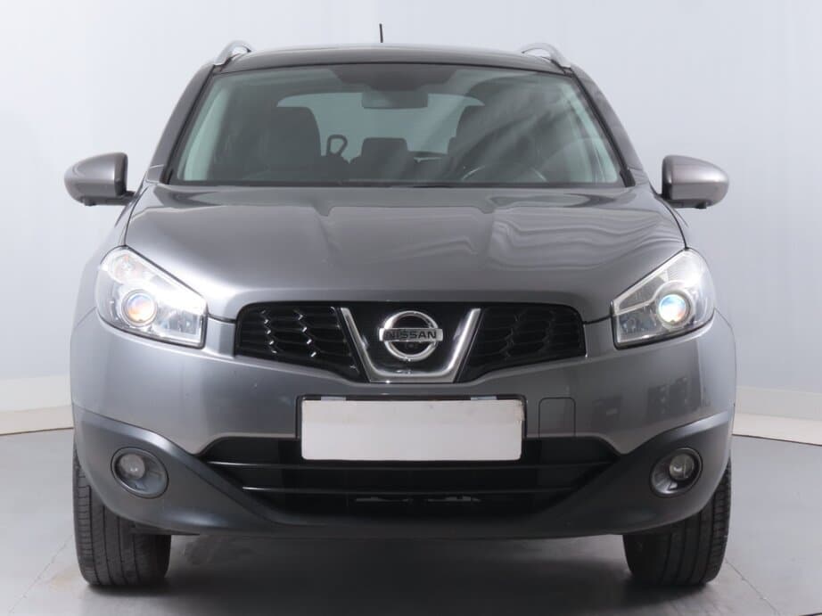 2012 Nissan QASHQAI - 2