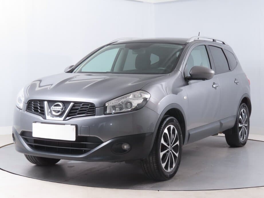 2012 Nissan QASHQAI - 3