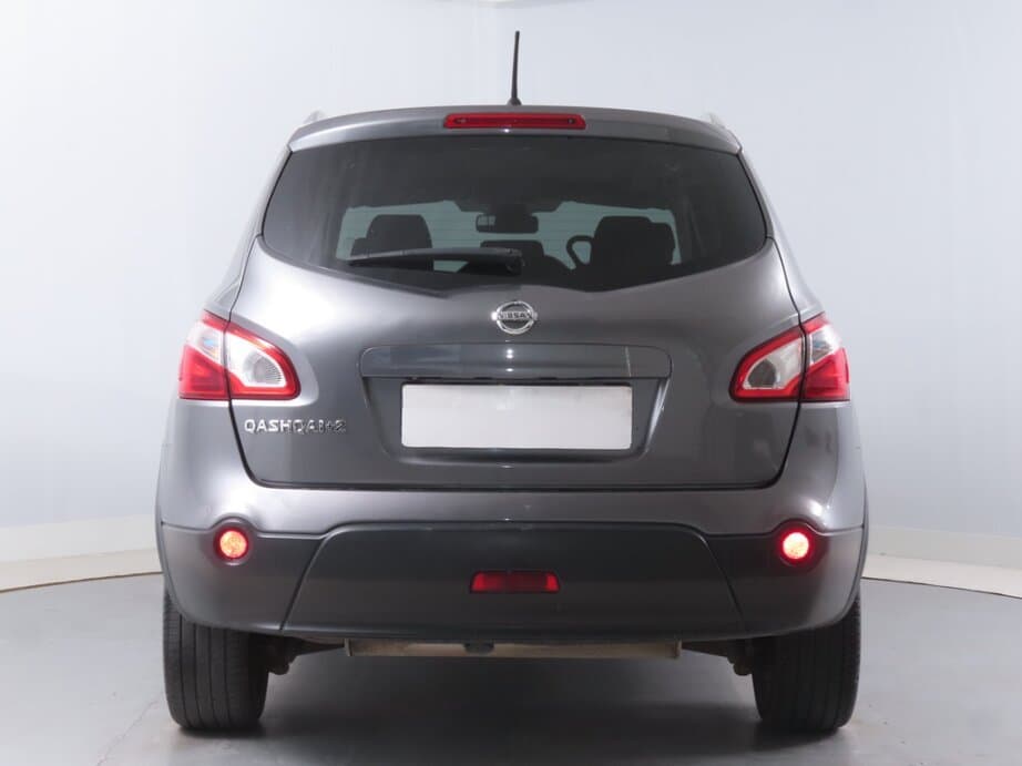 2012 Nissan QASHQAI - 6