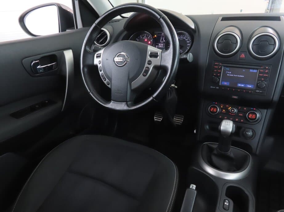 2012 Nissan QASHQAI - 9