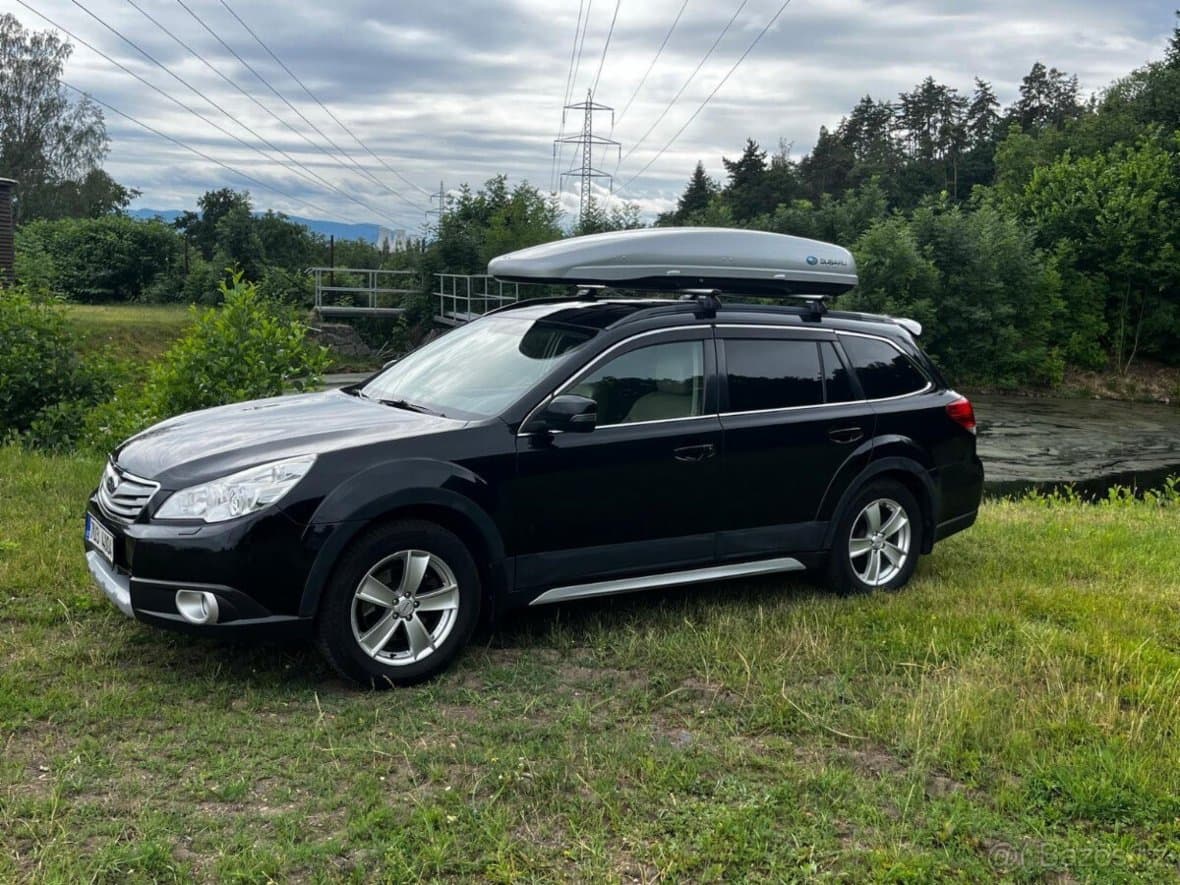 2013 Subaru OUTBACK - 2