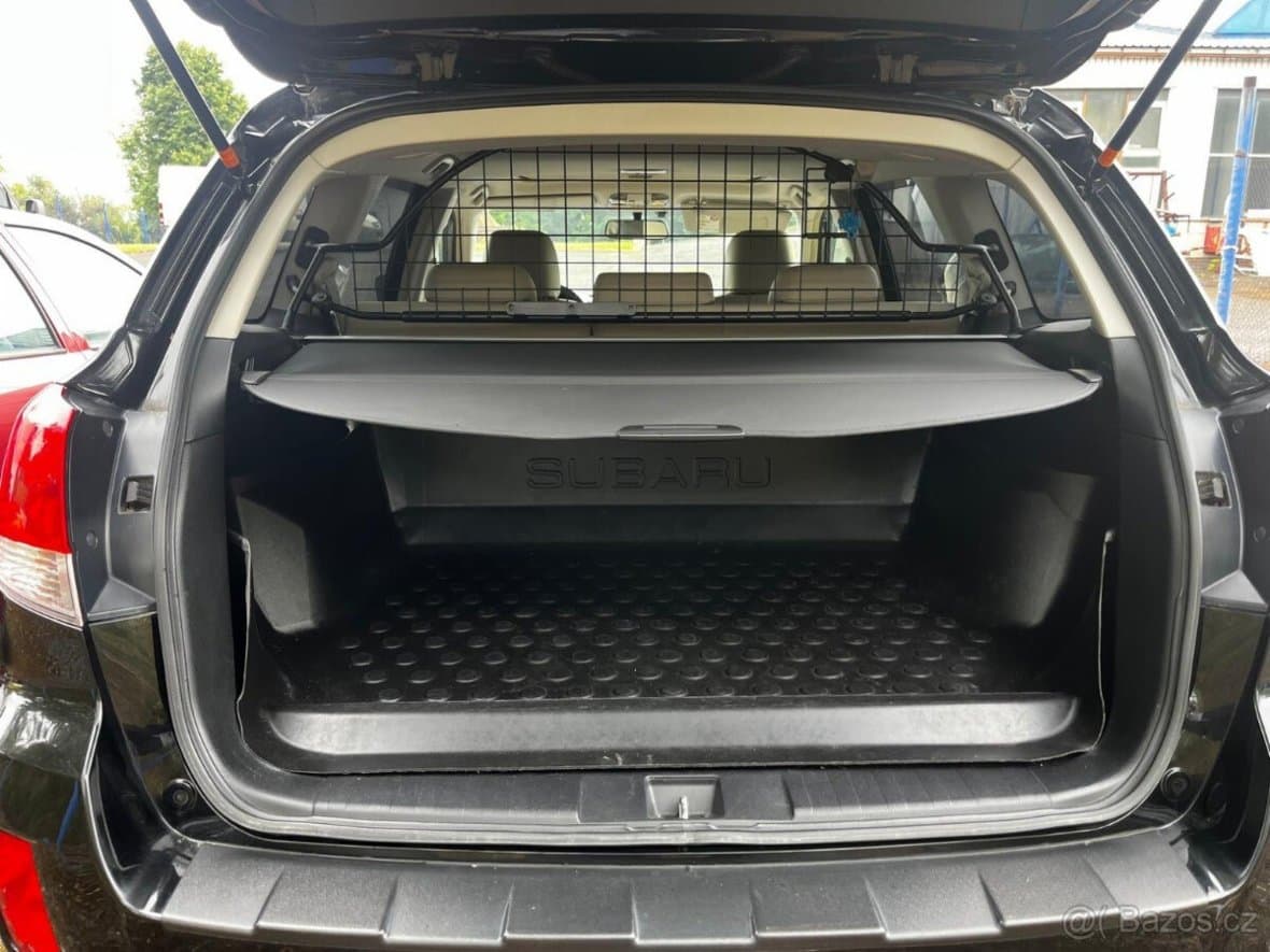 2013 Subaru OUTBACK - 6