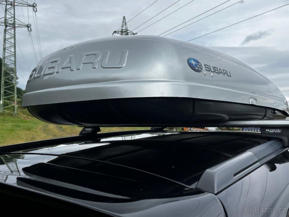 2013 Subaru OUTBACK - 9
