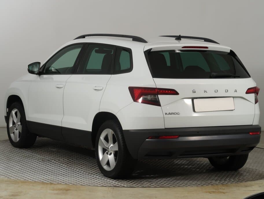 2020 Škoda KAROQ - 5