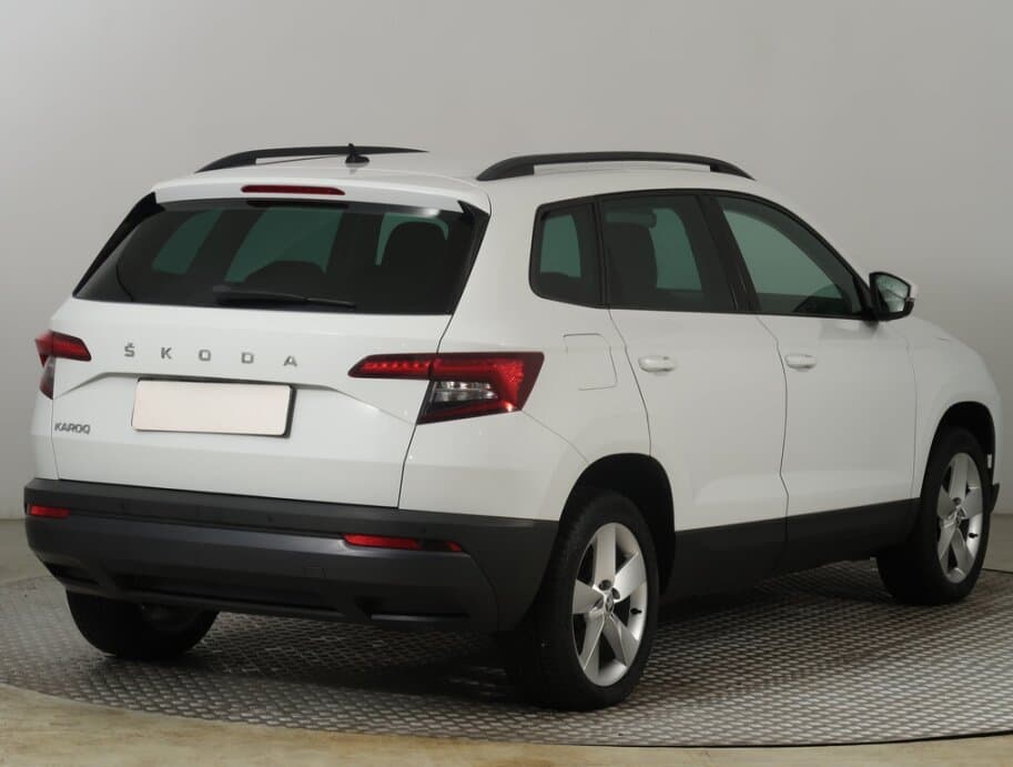 2020 Škoda KAROQ - 7